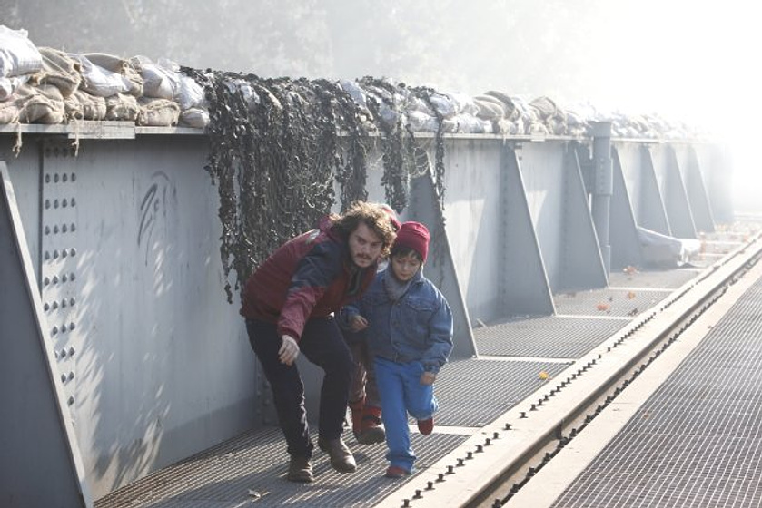 Emile Hirsch en Volver a nacer