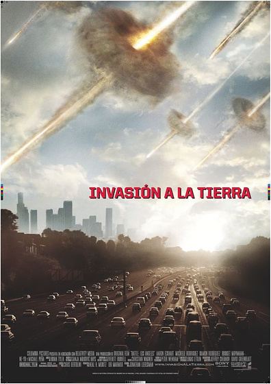 Imagen de Invasión a la Tierra (Cartel)