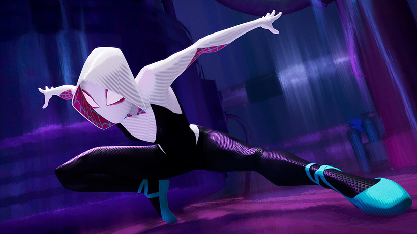Imagen de Spider-Man. Un Nuevo Universo