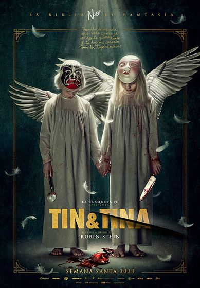 still of movie Tin & Tina