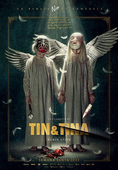 Imagen de Tin & Tina (Cartel teaser español)