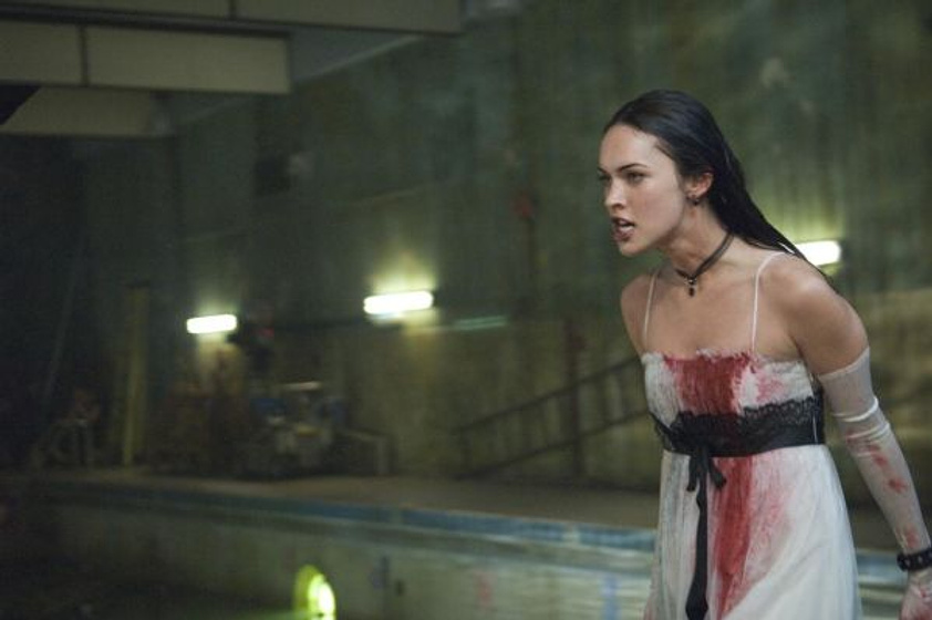 Megan Fox en Jennifer's Body