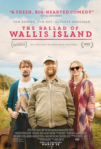 Poster de The Ballad of Wallis Island