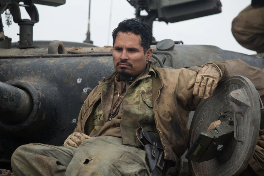 Michael Peña en corazones-de-acero