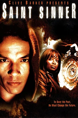 poster of movie Saint Sinner (El Santo Pecador)