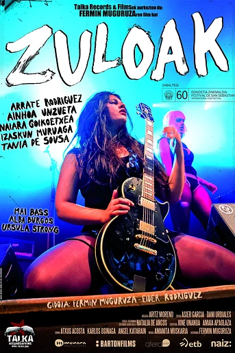 Poster de Zuloak