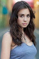 picture of actor Heather Tocquigny