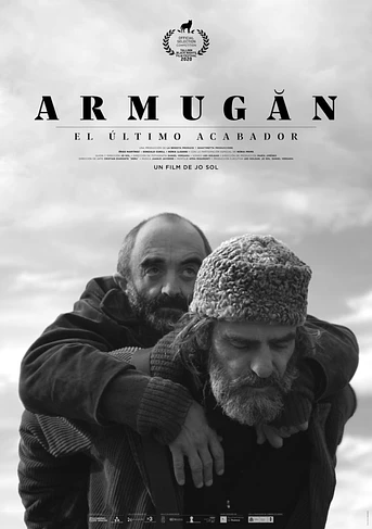 Poster de Armugán. El último acabador