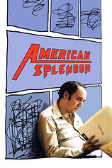 poster of movie American Splendor