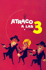poster of movie Atraco a las 3