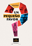 still of movie Un Pequeño Favor