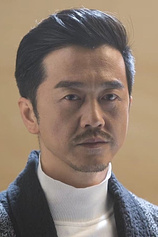 picture of actor Fan Zhang