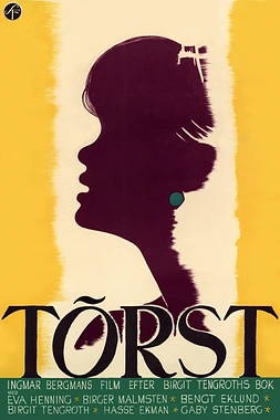 poster of movie La Sed
