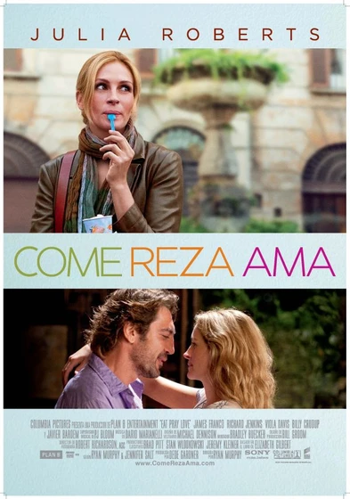 Imagen de come-reza-ama (Cartel)