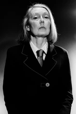 Foto de Anne Carson