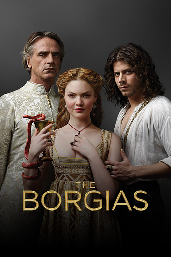 poster of content Los Borgia
