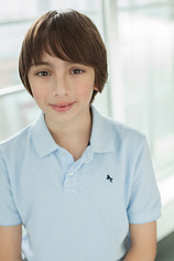picture of actor Mattia Castrillo