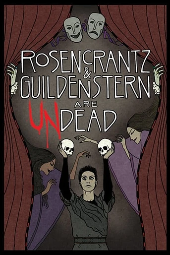 Poster de Rosencrantz and Guildenstern Are Undead