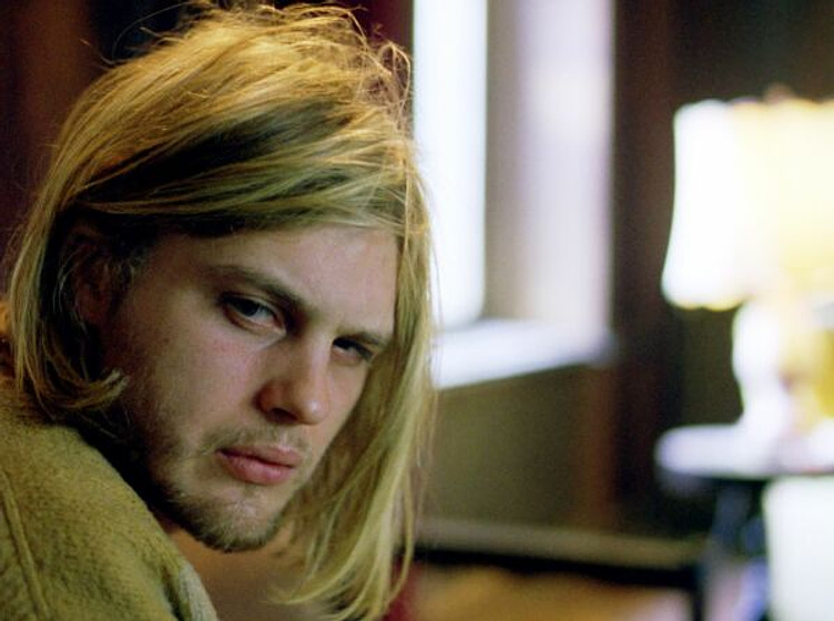 Michael Pitt en Last Days