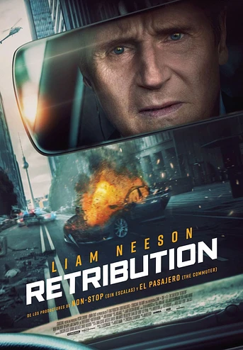 Poster de Retribution