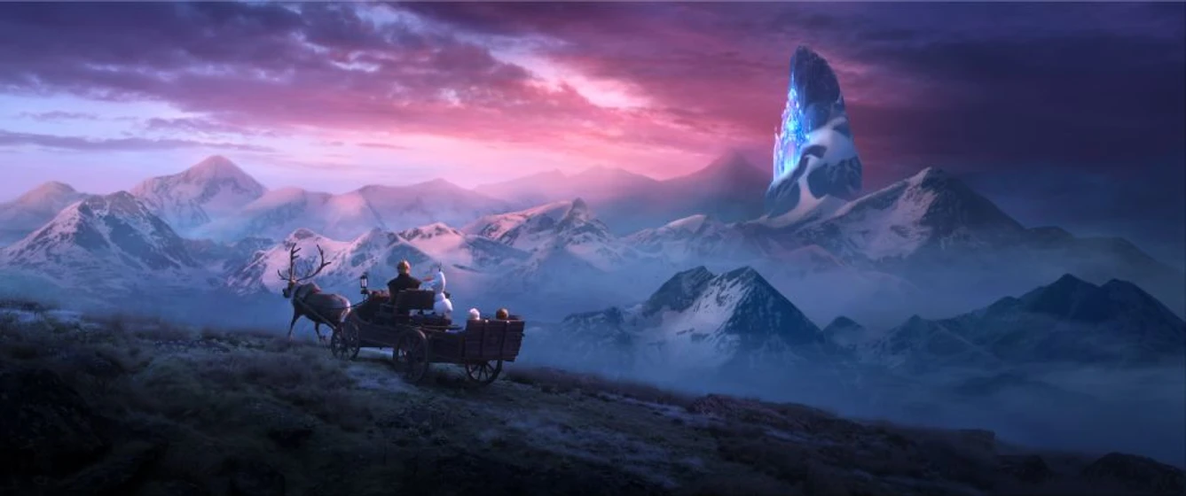 Imagen de Frozen 2
