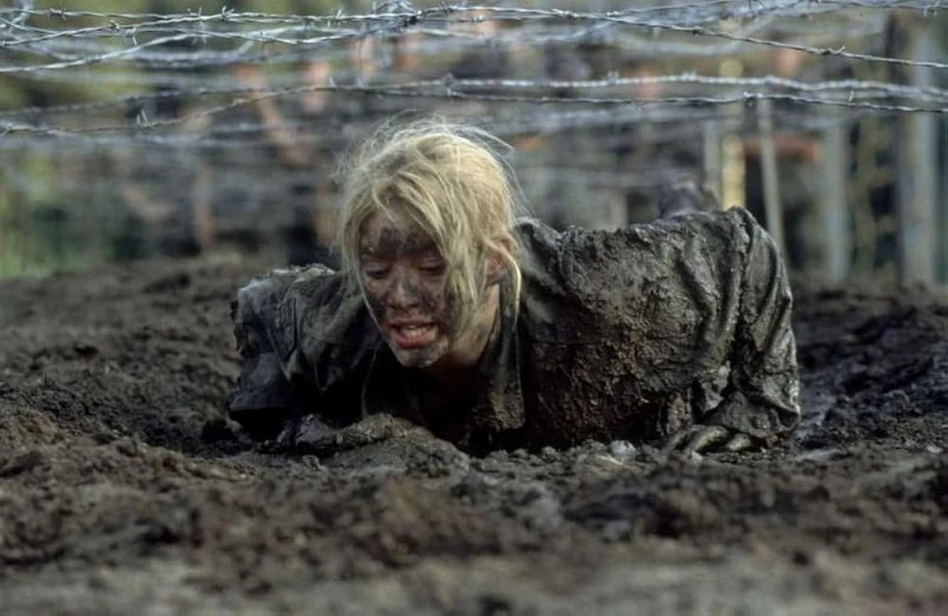 Hilary Duff en cadete-kelly