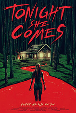 poster of movie Tonight She Comes