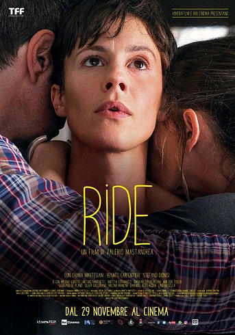 Poster de Ride