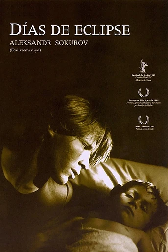 Poster de Días de eclipse