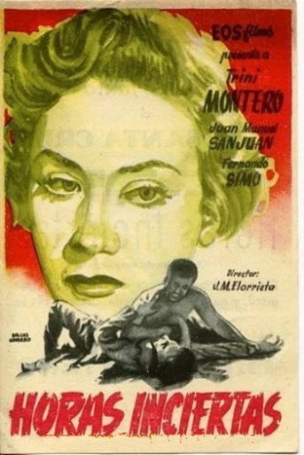 Poster de Horas Inciertas