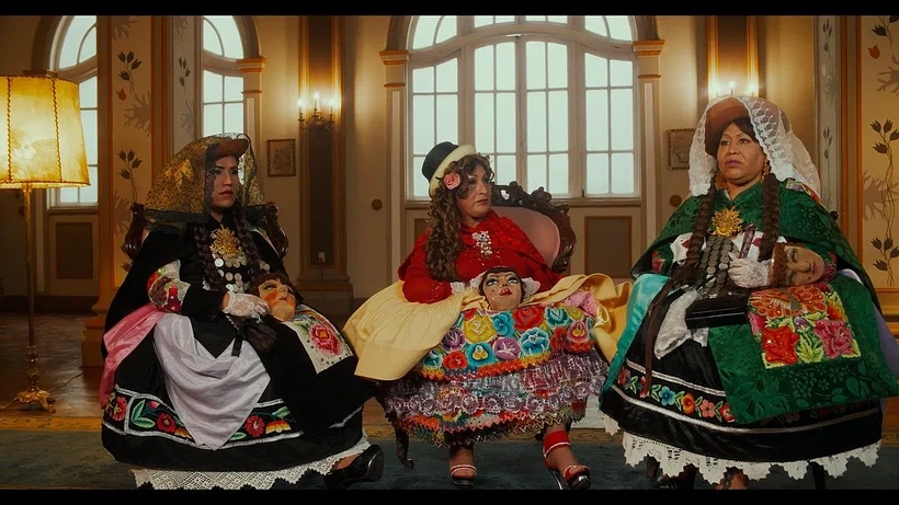 Imagen de Flor Pucarina, Rebel to the Bones