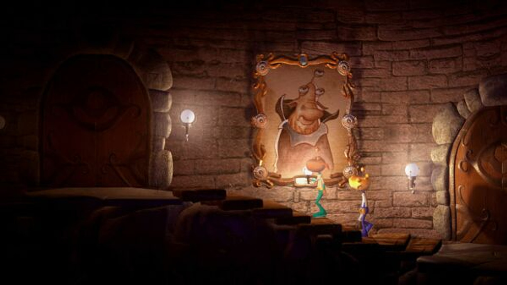 Imagen de Misión en Mocland. Una aventura superespacial