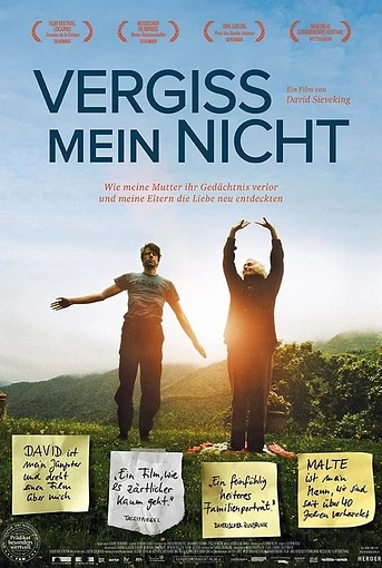 Poster de Vergiss Mein Nicht
