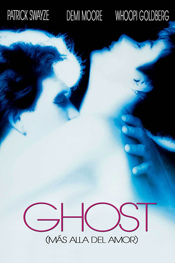 poster of content Ghost, más allá del Amor