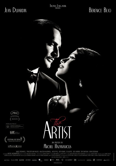 Imagen de The Artist (Cartel)