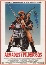 poster of movie Armados y Peligrosos