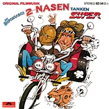 Carátula de la banda de sonido de ¡Vaya Par de Sabuesos 2!