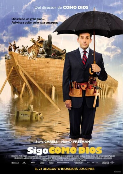Imagen de sigo-como-dios (Cartel)