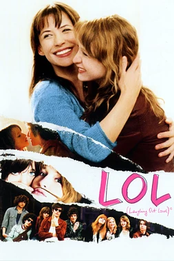 poster of movie LOL (Laughing Out Loud)