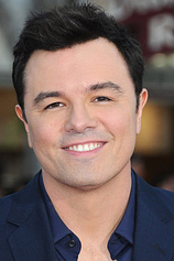 photo of person Seth MacFarlane