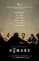 poster of movie The Humans