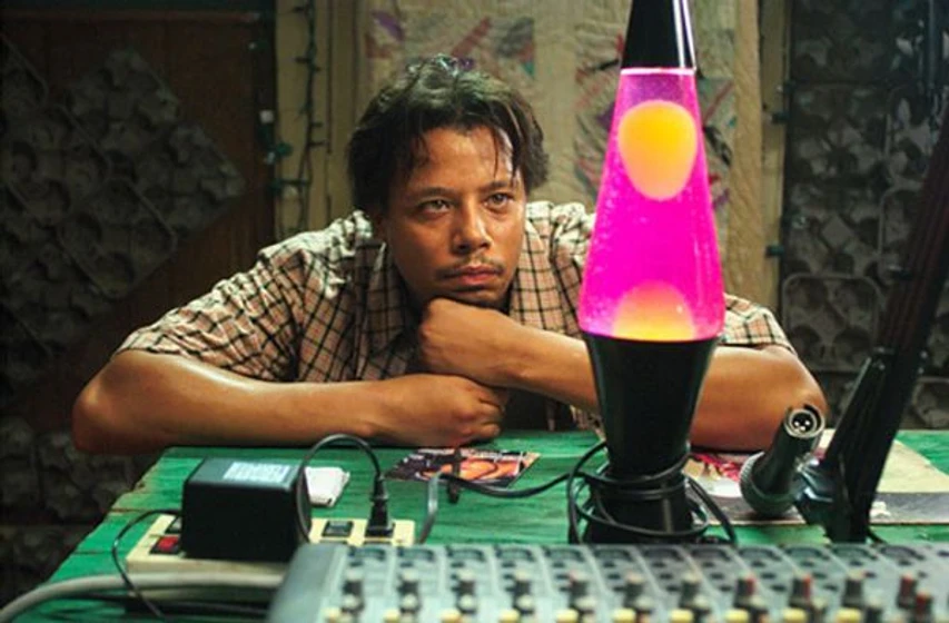 Terrence Howard en hustle-flow