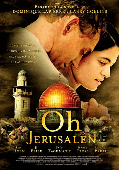 Imagen de Oh, Jerusalén (Cartel)