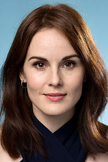 photo of person Michelle Dockery
