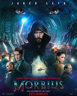 poster of movie Morbius
