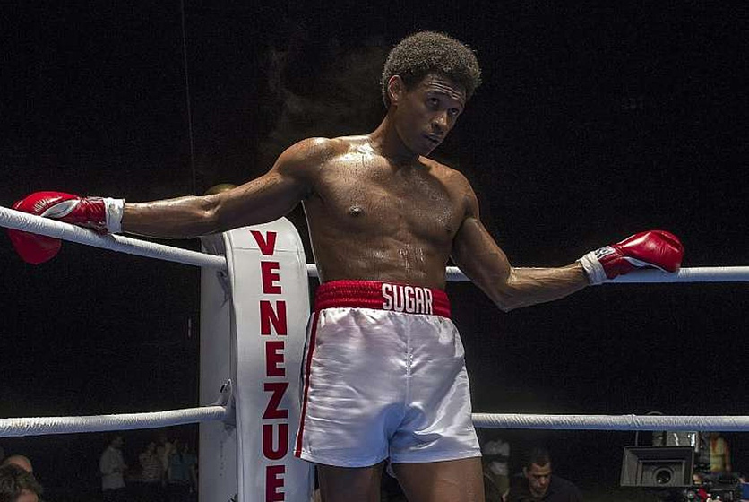 Usher Raymond en manos-de-piedra