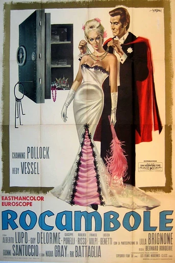Poster de Rocambole