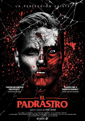 Poster de El Padrastro