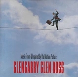 Carátula de la banda de sonido de Glengarry Glen Ross: Éxito a Cualquier Precio