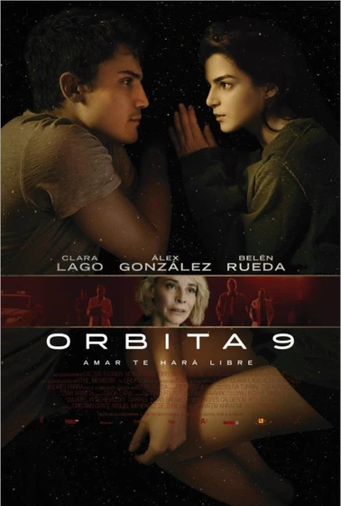 Imagen de orbita-9 (Cartel español)